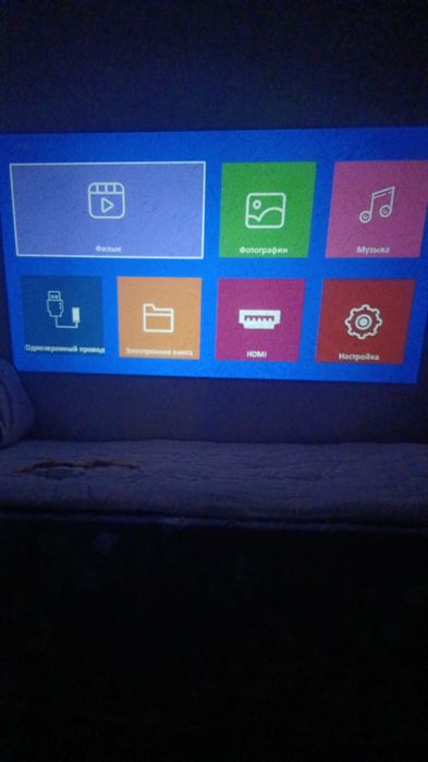 Телефон, проектор,часы продается