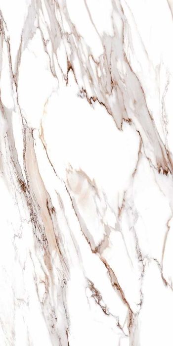 Gresie Bella White F P 600x1200x8 R Satin