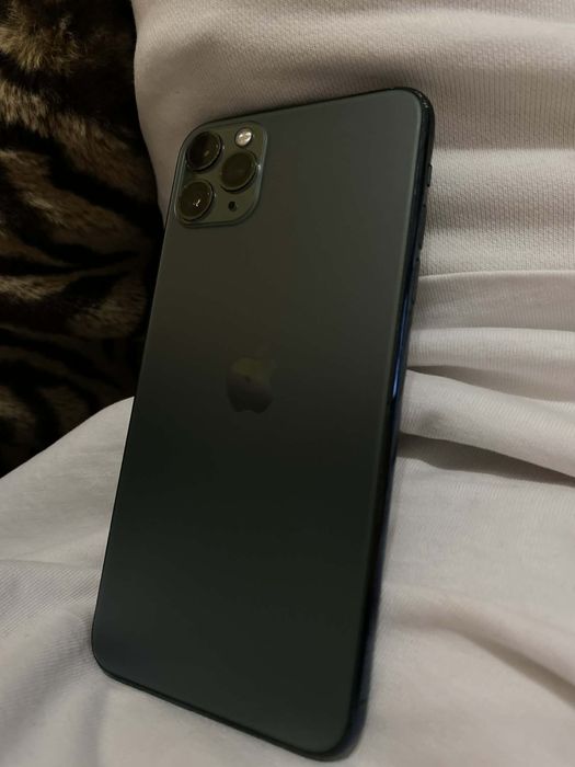 Iphone 11 pro max 256