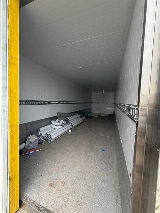 Рефрижераторный кузов, абсолютно новый 8,5 метр (Furgon kuzov ref)