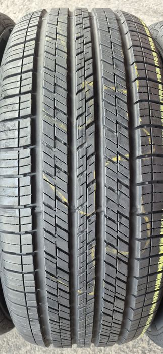 4 anvelope M+S Continental 265/60/18.Pretul este pe bucata.