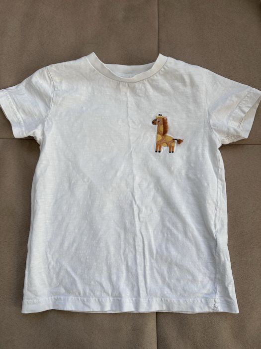 Пакет с летними вещами для мальчика