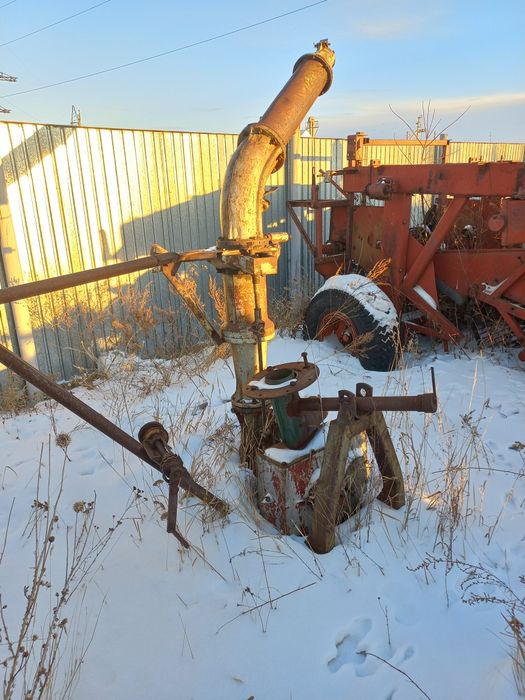 Продам поливальную машину ДДН 70