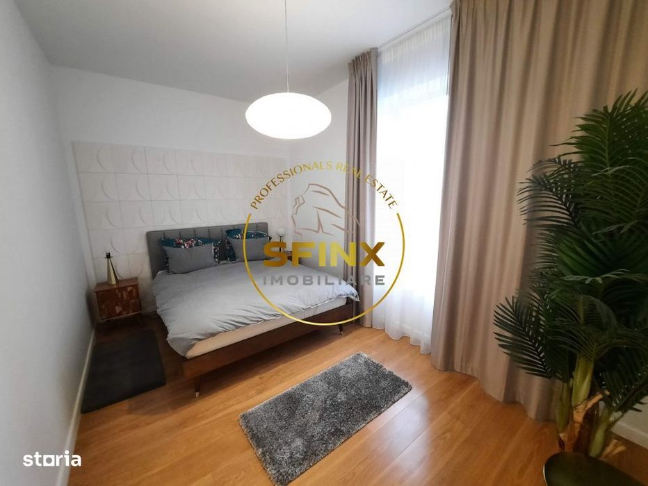Luxuria, panoramic view, first rental, 3 rooms, terrace, parking place