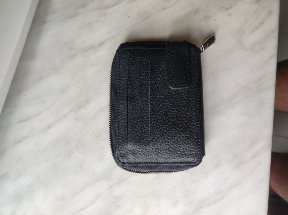 Портфейли-Естествена кожа -Нови