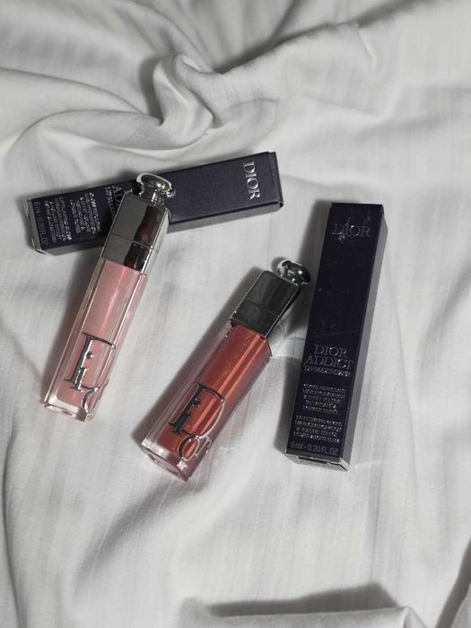 Люкс косметика DIOR, RHODE, Charlotte Tilbury