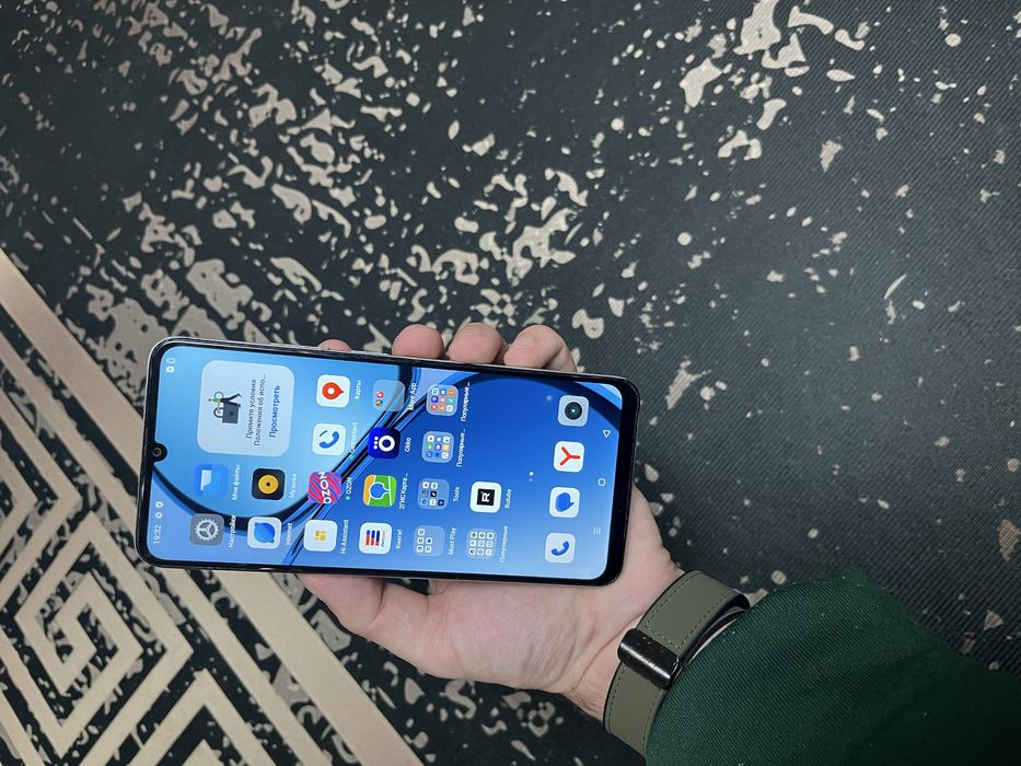 Продам телефон Realmy Note 60x