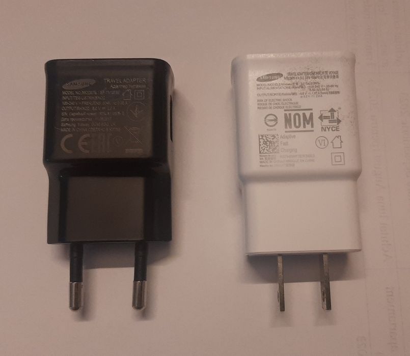 Incarcatoare Samsung Originale 5V~1A,1.55A,2A,FastCh