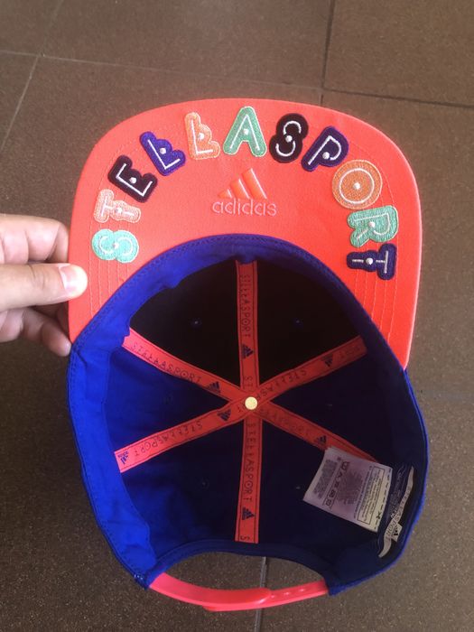 Stella Mccartney Adidas Шапка С Козирка Универсален Размер