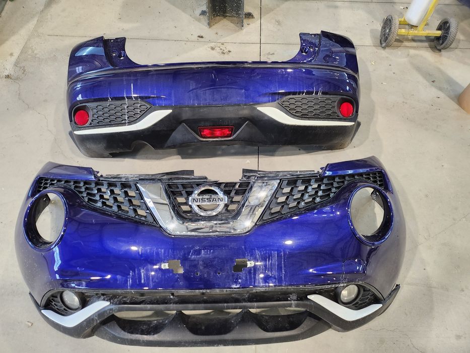 Vând bara fata spate Nissan juke eleron  nismo