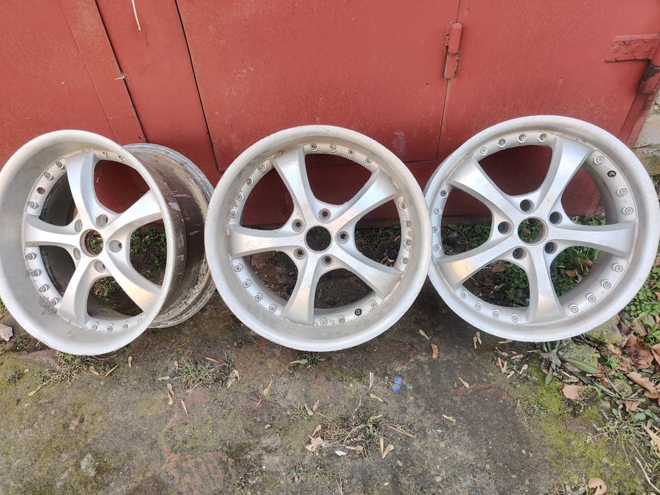 Продам диски бу диаметр 18