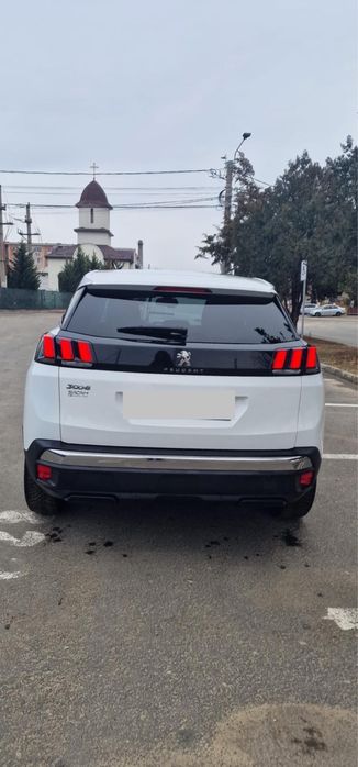 De vânzare – Peugeot 3008 1.5 BlueHDi Automat 2018 ,195000 km