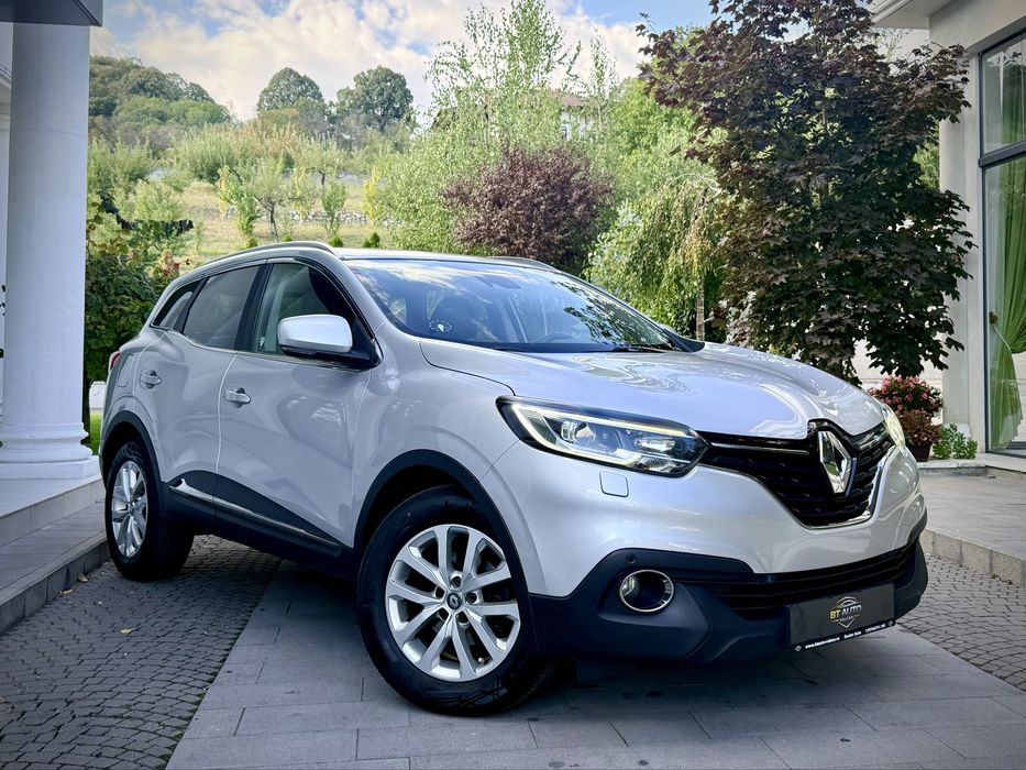 RENAULT Kadjar 2016 — imagine 3