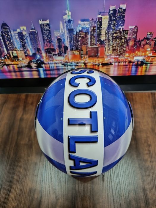 Мото шлем 3D helmet made in SPAIN