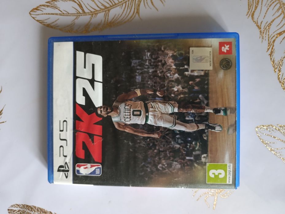 НБА 2к25 для пс5