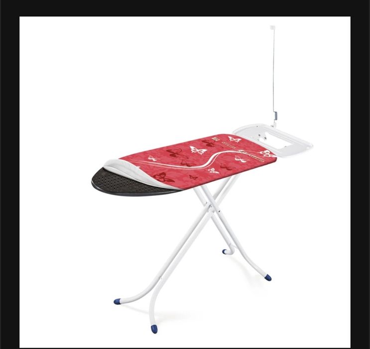 vand masa de calcat profesionala  cu blat din spuma speciala!