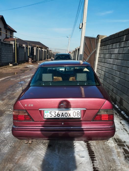 Продай Мерседес-Бенз