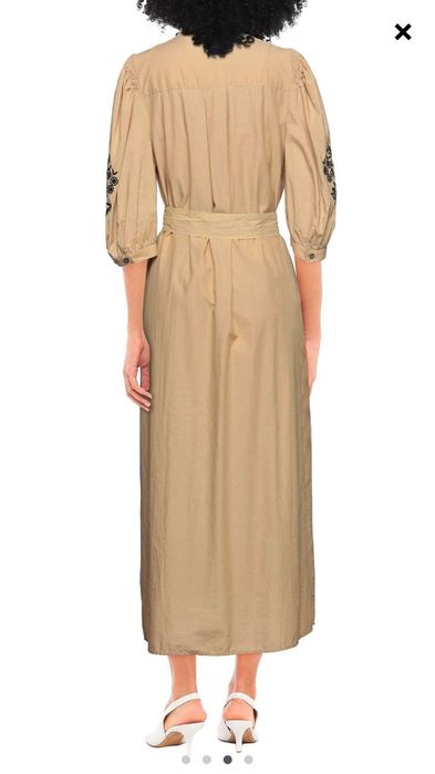 Made in Italy. Куйлак тоза пахта. Платье из легкого хлопка.