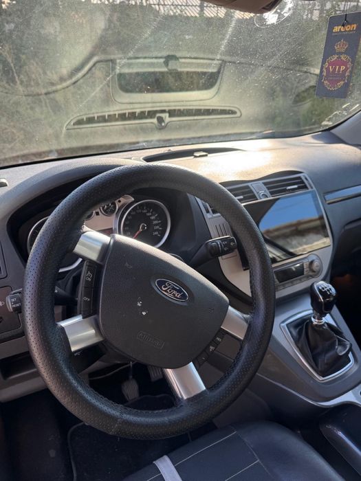 FORD Kuga 2010 — imagine 1