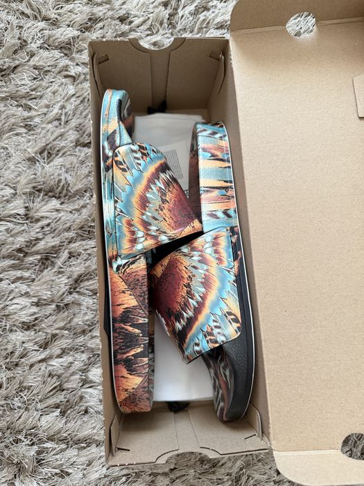 Papuci Marcelo Burlon 44 Originali