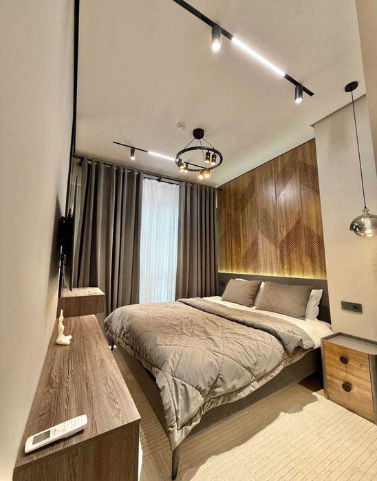 Аренда кв-ры Только после Ремонта в Элитном ЖК "Akay City" На Дархан