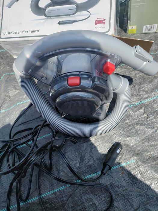 Авто прахосмукачка Black and Decker