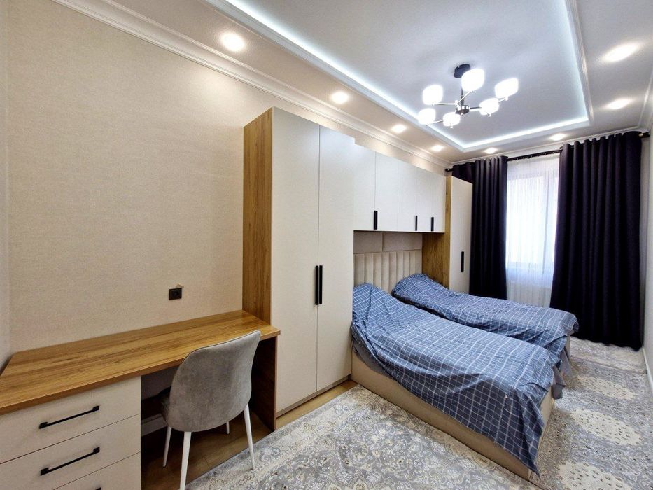 3 Комнатная квартира сквозная планировка Вокзал новостройка