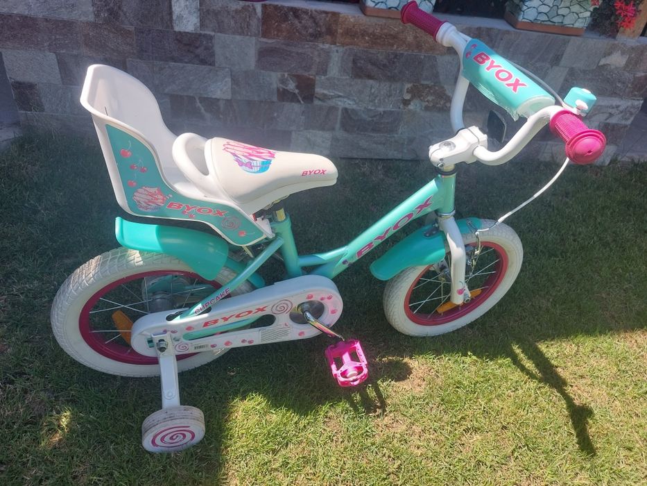 Детски велосипед 14"