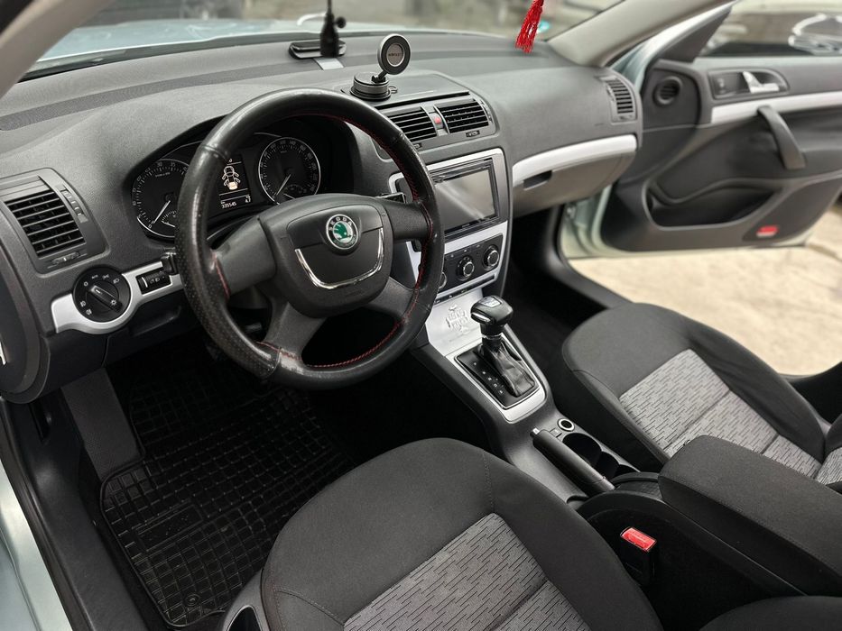 Skoda Octavia 2 (2012) Automata (DSG)