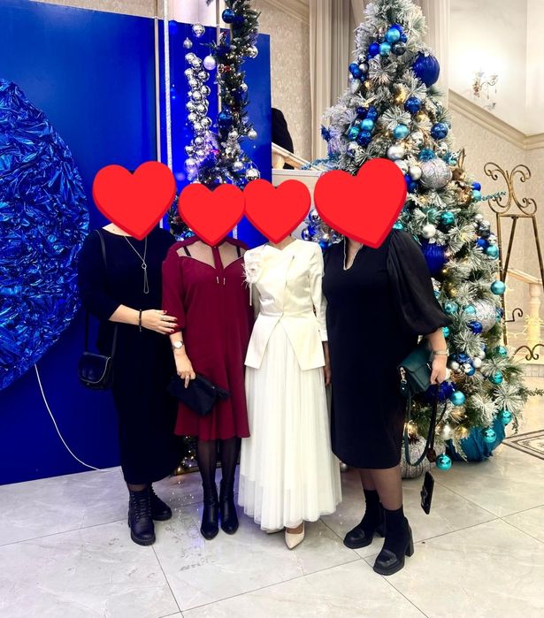 Продается белый костюм