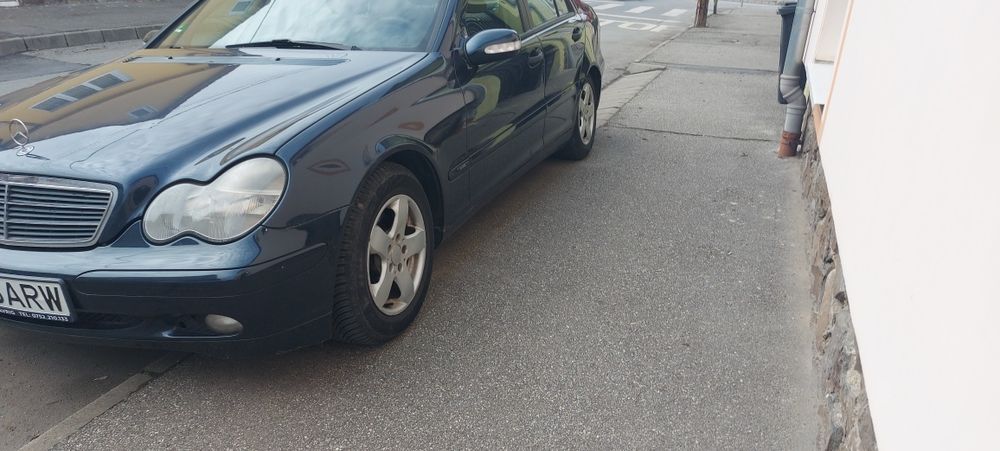 Vand Mercedes-Benz C200 2.2 TDI