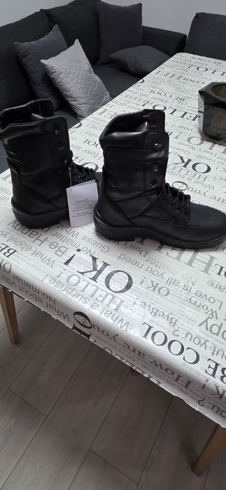 Кубинки от естествена кожа 45 и 46 номер