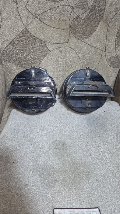 Светомоскировочное устройство (СМУ)