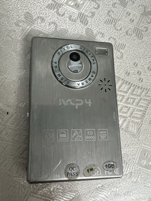 Mp4 плеер видео аудио