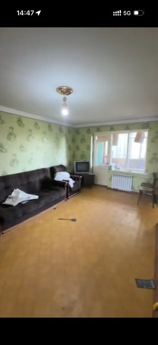 2- хонали квартира 5 этаж 56 кв.м Чиланзар 7 гиштли дом