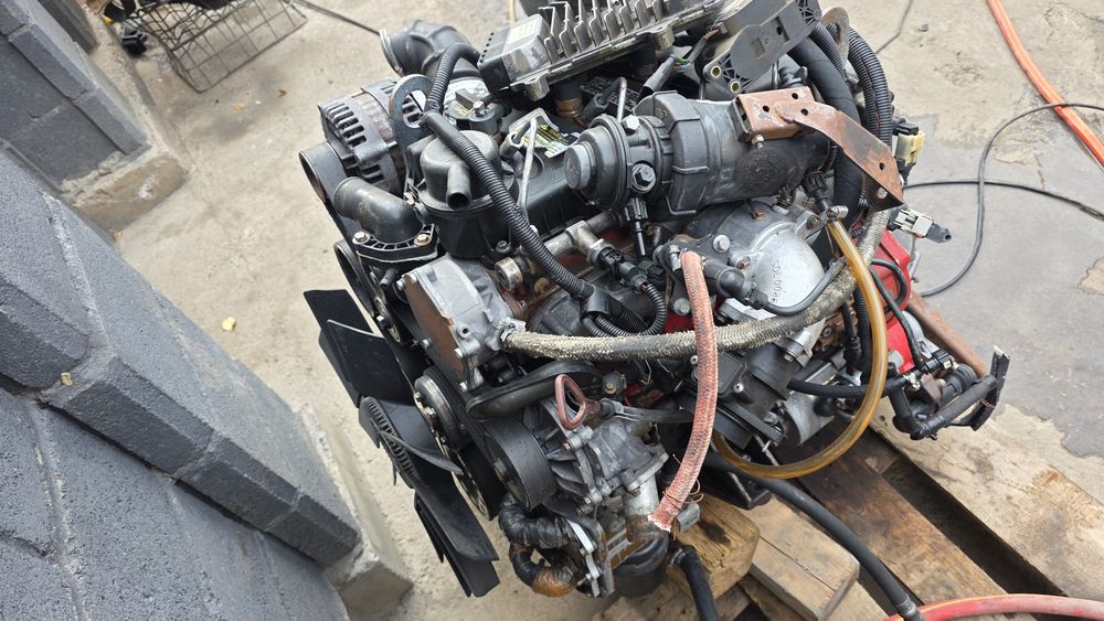 Двигатель дизель CUMMINS на газель бизнес  2.8