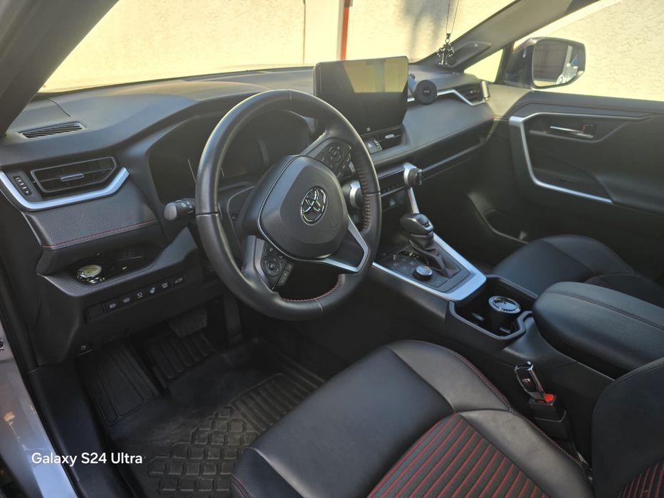 Toyota Rav 4 plug in hybrid An 2023