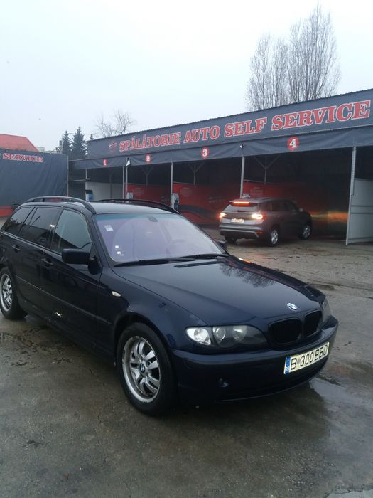 Vand bmw seria 3 stare buna