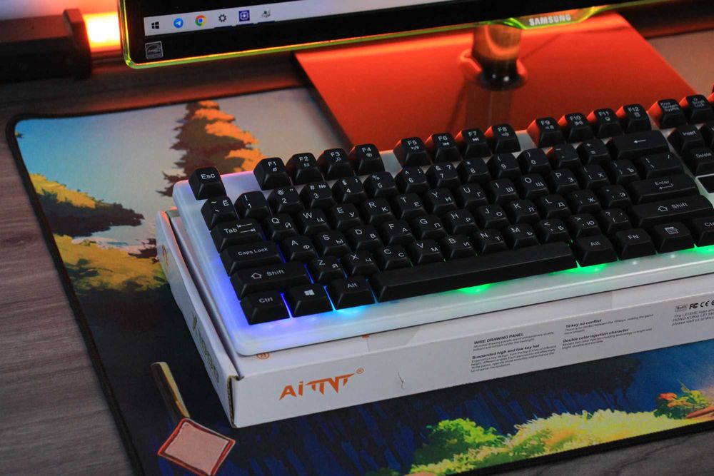 Ofis ishlari, Dasturlash, Photoshop va kichik o'yinlarga kompyuter