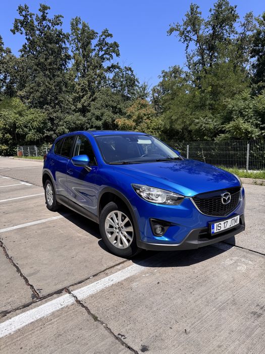 Mazda CX5 4x4 2013