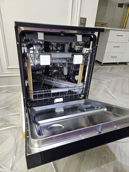 Посудомоечная машина Ziffler/ Idish yuvish mashinasi Ziffler