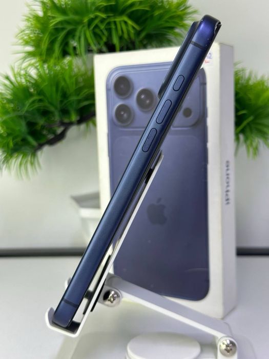 iPhone 17 Pro Max  | Akb 100%  Цп100
