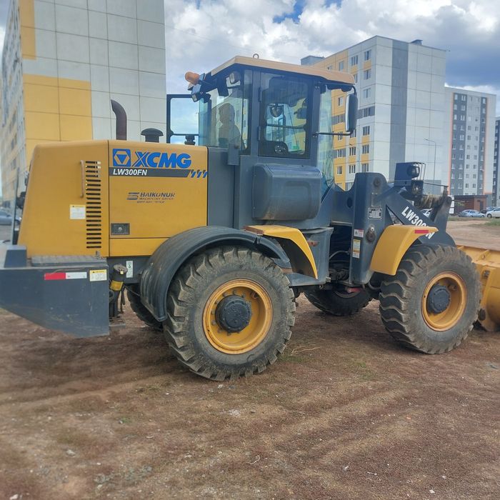 Продам погрузчик