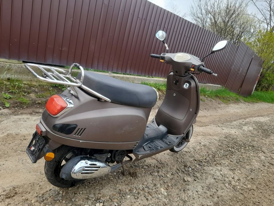 Scuter 49 cm (se conduce fara permis)