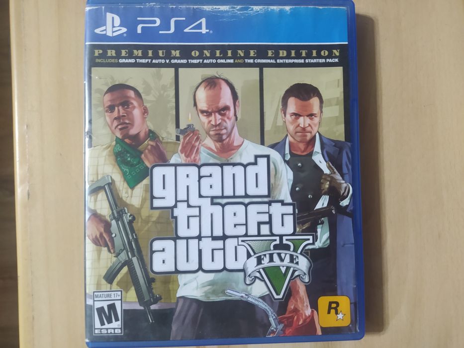 Продаю диск пс 4