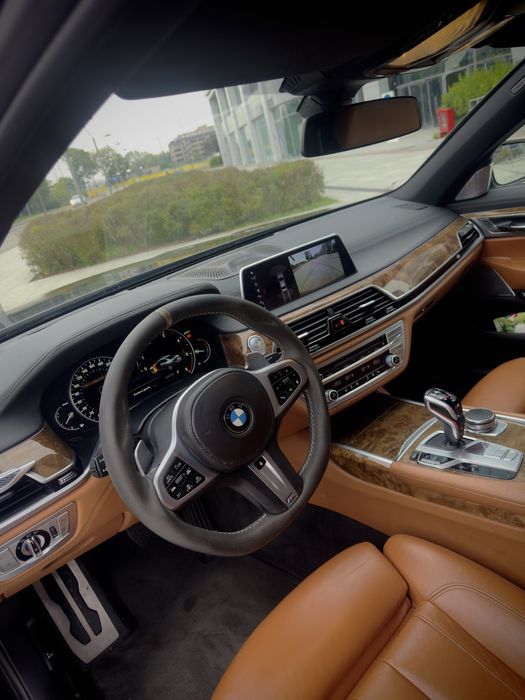 BMW Seria 7 G11 M Packet