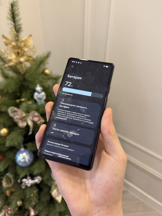 Смартфон google pixel 6a 128gb