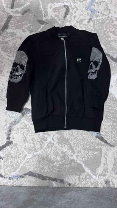 Споритивный костюм Philipp Plein, женский, рукава 3*4.
