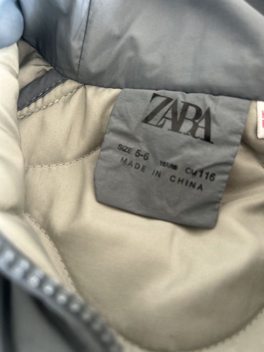 Детско яке Зара 5-6г.