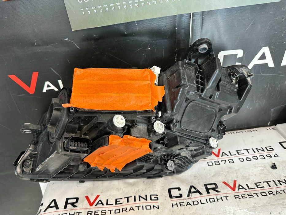 Фар фарове LED Mercedes AMG GT Multibeam far farove Мерцедес АМГ